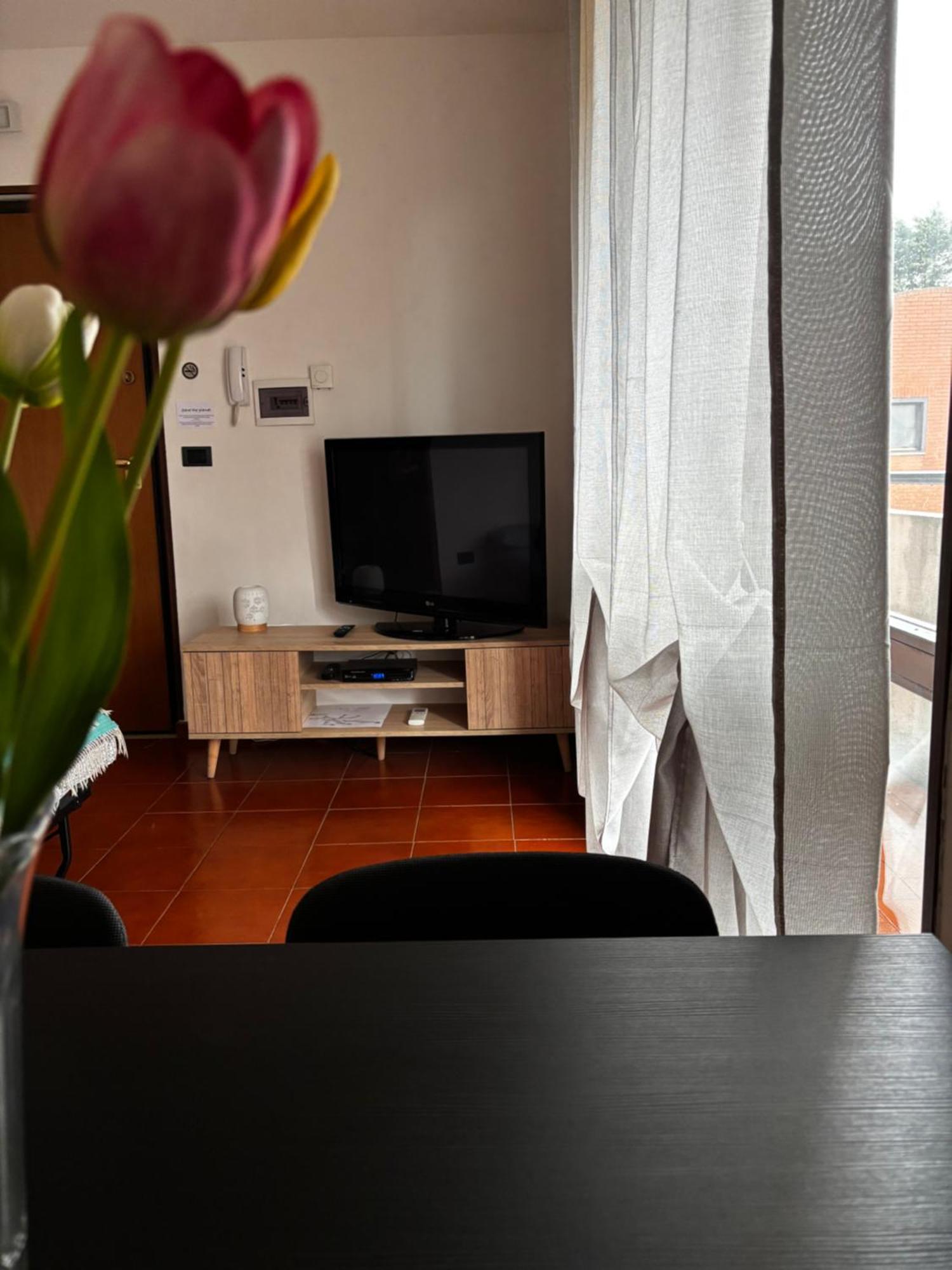Appartement La Casa Di Jacopo A Fiumicino à Maccarese Extérieur photo