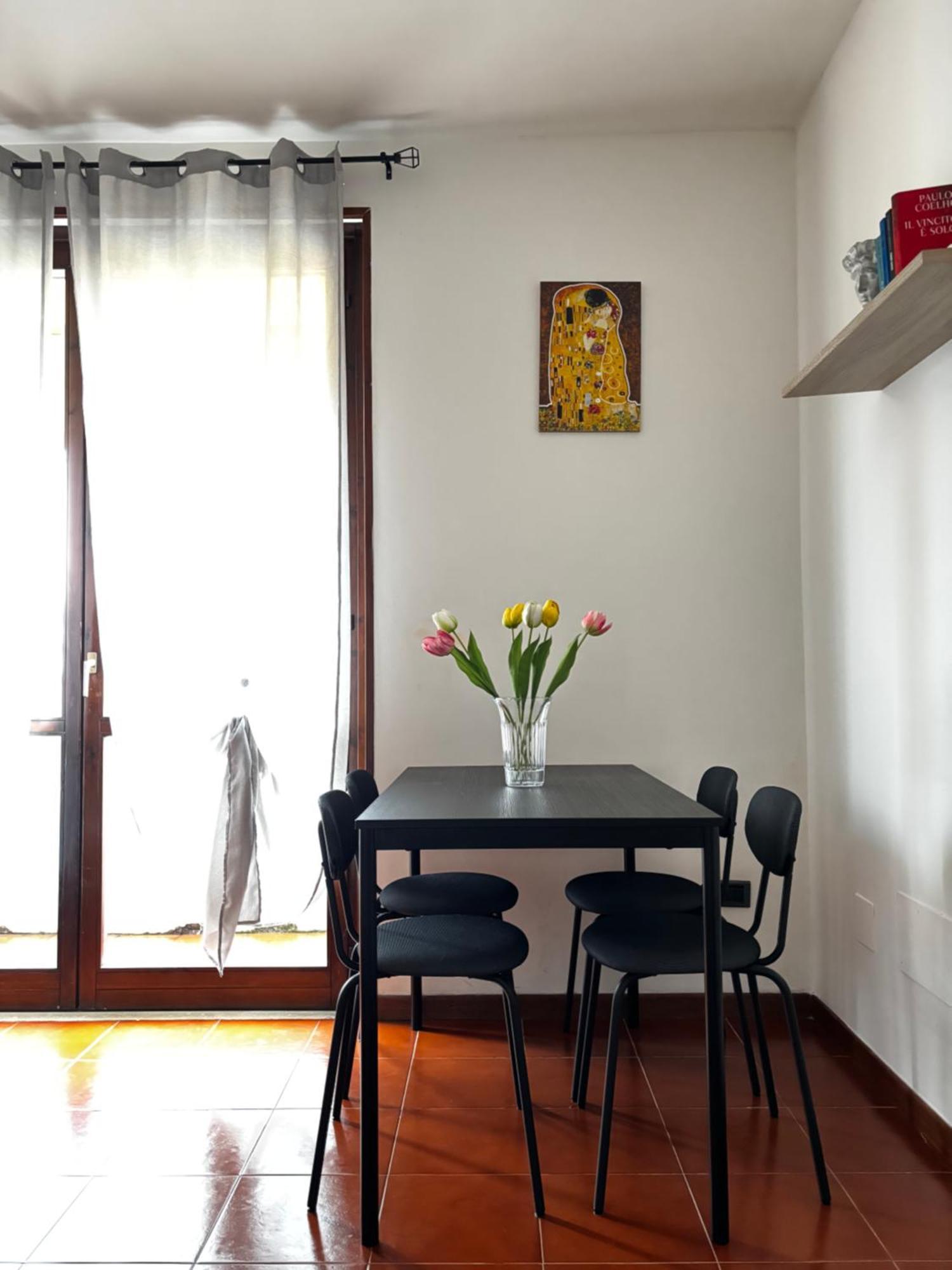 Appartement La Casa Di Jacopo A Fiumicino à Maccarese Extérieur photo