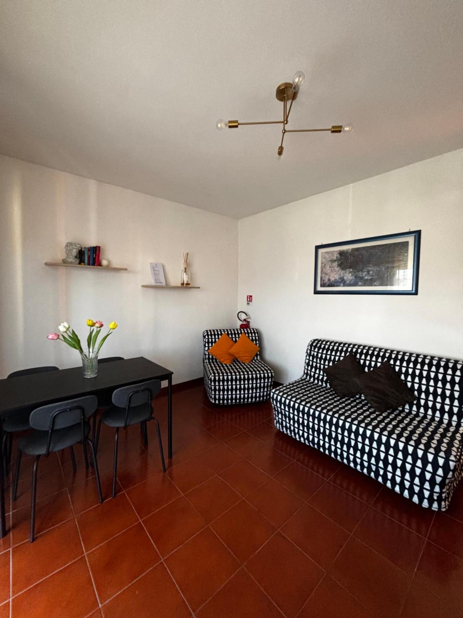 Appartement La Casa Di Jacopo A Fiumicino à Maccarese Extérieur photo