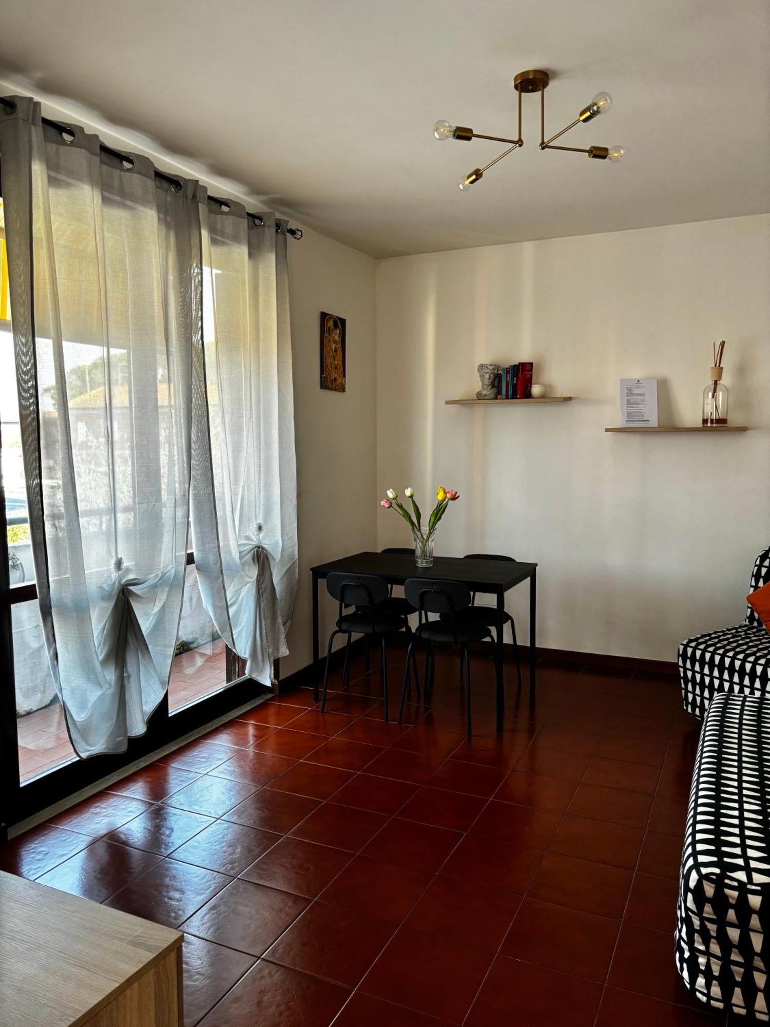 Appartement La Casa Di Jacopo A Fiumicino à Maccarese Extérieur photo